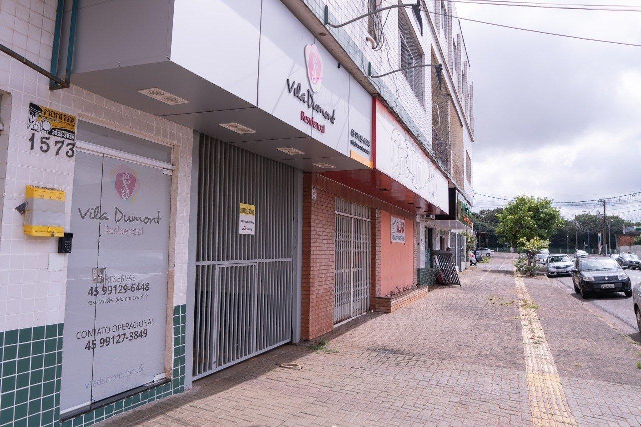 Vila Dumont No Centro De Foz Foz do Iguaçu Esterno foto